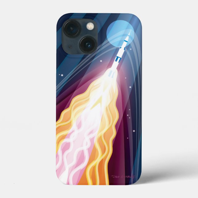 Großartige Fahrt: iPhone 13 Mini-Fall Case-Mate iPhone Hülle (Rückseite)