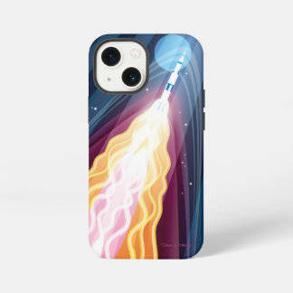 Großartige Fahrt: iPhone 13 Mini-Fall Mini Hülle
