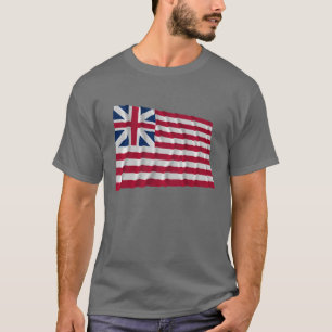Großartige Gewerkschaftsflagge T-Shirt