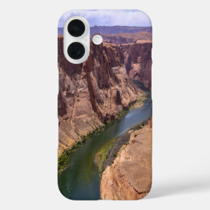 Großartige Grand-Canyon- und Colorado-River-Landsc iPhone 16 Hülle
