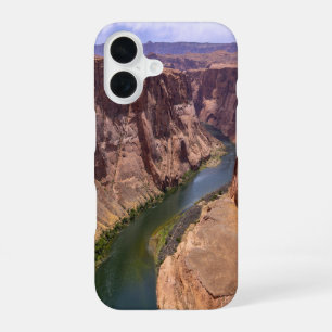 Großartige Grand-Canyon- und Colorado-River-Landsc iPhone 16 Hülle