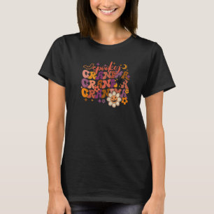 Großartige gruselige Oma Halloween-Party Faboolous T-Shirt