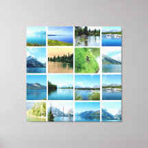 Großartige Landschaftsbilder von Grand Teton