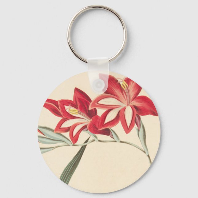 Großartige Maisflagge Schlüsselanhänger (Vorderseite)