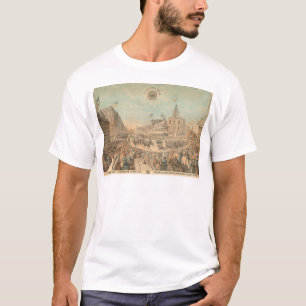Großartige Parade der Ritter Templar (1294A) T-Shirt
