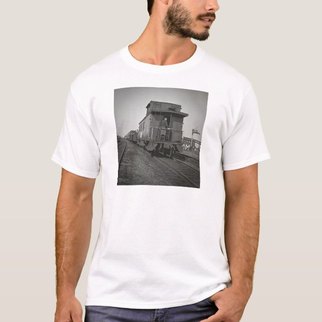 Großartige Stamm-Western-Kombüse T-Shirt (Vorderseite)