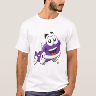 Großartige Unterhaltung: Putt-Putt T-Shirt