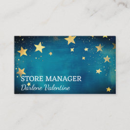 Großartige Visitenkarten Visitenkarte