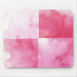 großartige Wasserfarben-Banner für Ihr Design Mousepad