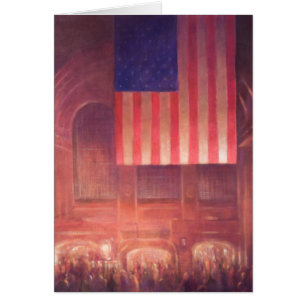 Großartige zentrale Station