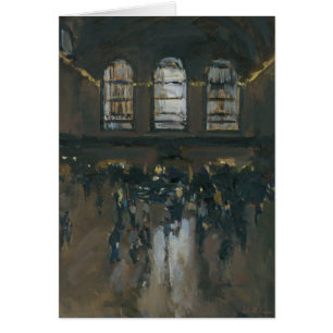 Großartige zentrale Station 2012