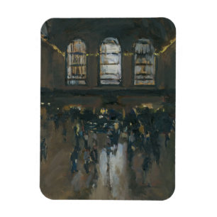 Großartige zentrale Station 2012 Magnet