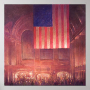 Großartige zentrale Station Poster