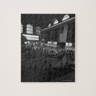 Großartige zentrale Station Puzzle