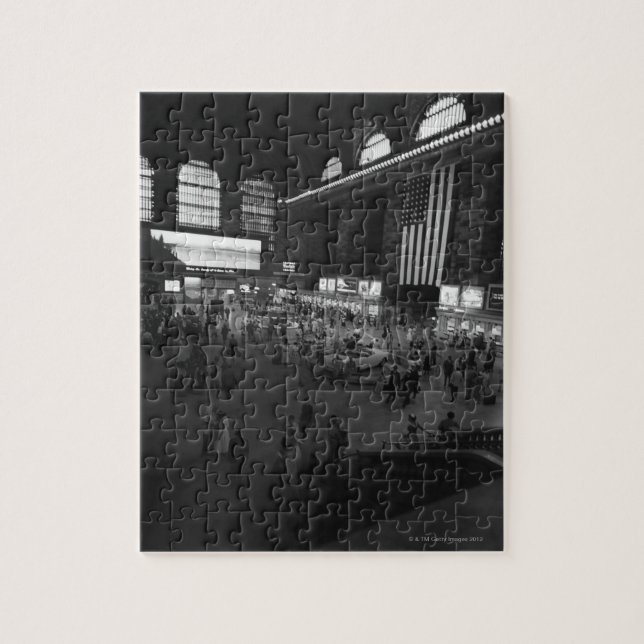Großartige zentrale Station Puzzle (Vertikal)