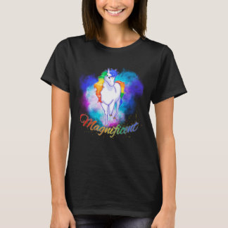 Großartiger 80er Horse T-Shirt