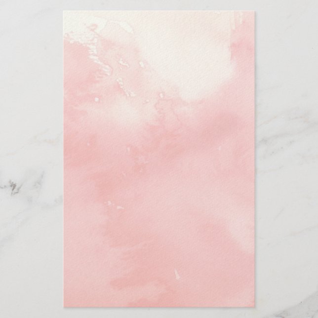 großartiger Aquarellhintergrund - Aquarellbilder 3 Briefpapier (Vorderseite)