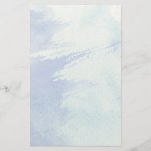 großartiger Aquarellhintergrund - Aquarellfarben  Briefpapier