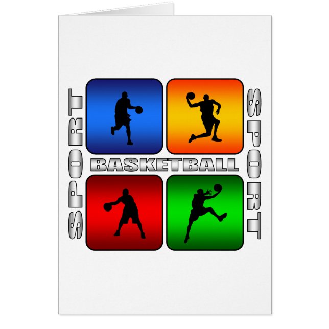 Großartiger Basketball (Vorne)