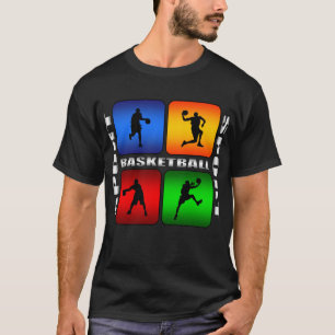 Großartiger Basketball T-Shirt