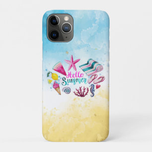 Großartiger Cooler Hallo Sommer Case-Mate iPhone Hülle