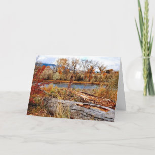 Großartiger Fall Karte