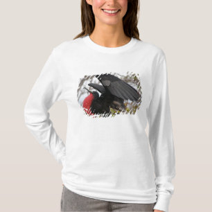 Großartiger Frigate Bird T-Shirt