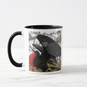Großartiger Frigate Bird Tasse