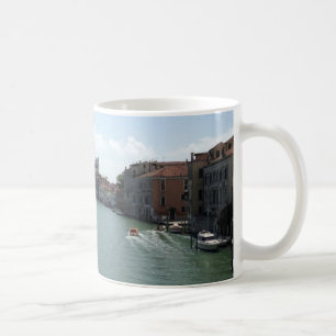 Großartiger Kanal, Venedig-Tasse Tasse