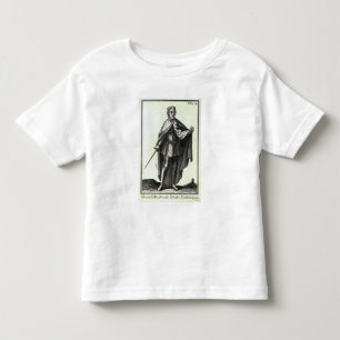 Großartiger Meister des Teutonic Auftrages Kleinkind T-shirt