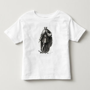 Großartiger Meister des Teutonic Auftrages Kleinkind T-shirt