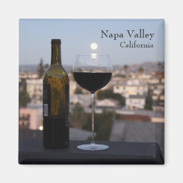 Großartiger Napa Valley Magnet! Magnet