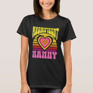 Großartiger Niedlicher Kindermädchentag T-Shirt