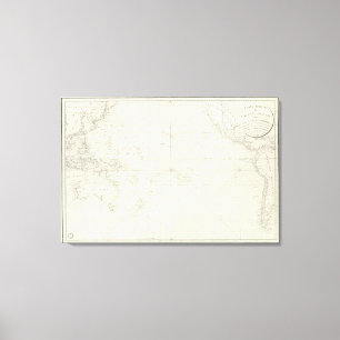 Großartiger Ozean Leinwanddruck