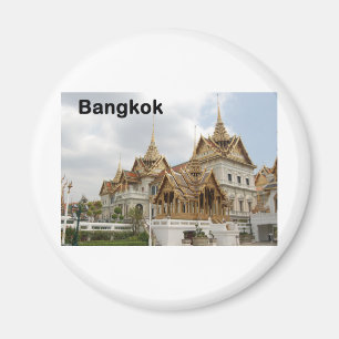 Großartiger Palast Bangkoks (St.K) Magnet