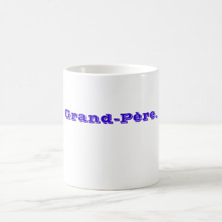 "Großartiger-Père" großartiger-père Tasse de Café