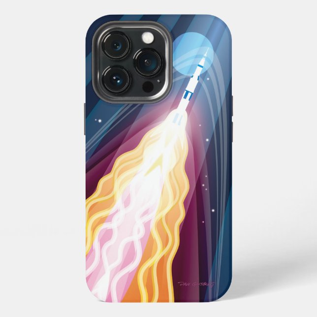 Großartiger Ride: iPhone 13 Pro Fall Hülle (Hinten)