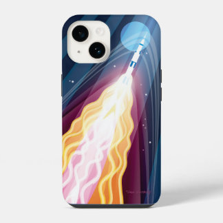 Großartiger Ride: iPhone 14 Fall Hülle