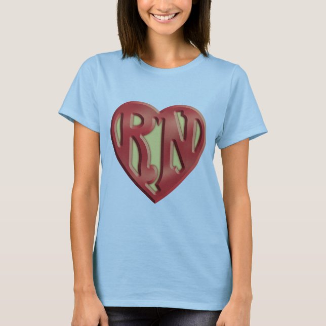 Großartiger RN IV T-Shirt (Vorderseite)