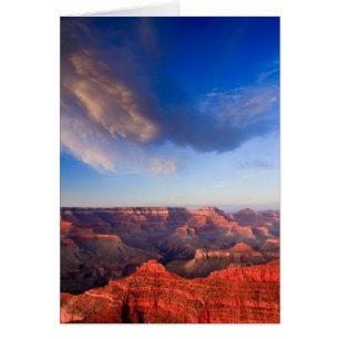 Großartiger Sonnenuntergang