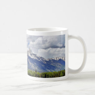Großartiger Teton Nationalpark Tasse