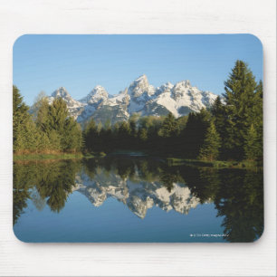 Großartiger Teton Nationalpark, Teton Strecke, Mousepad
