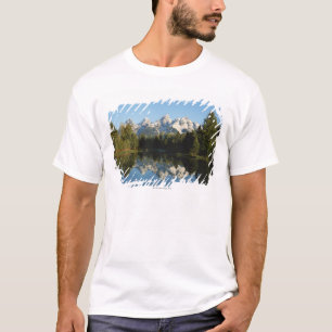 Großartiger Teton Nationalpark, Teton Strecke, T-Shirt