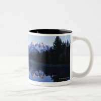 Großartiger Teton Nationalpark, Teton Strecke,