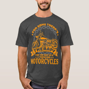 Großartiger Vintage-Motorrad-Biker-Spruch-Lustig T-Shirt