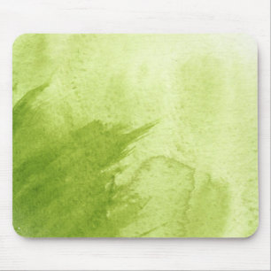 großartiger Wasserfarbenhintergrund - Wasserfarben Mousepad