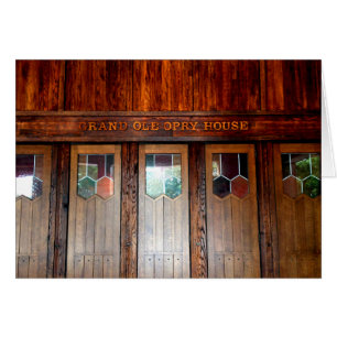 Großartiges altes Opry Haus