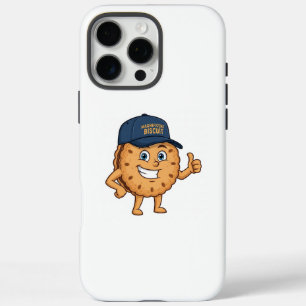 Großartiges Biscuit Telefon iPhone 16 Pro Max Hülle