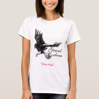 Großartiges Corbeau T-Shirt