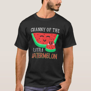 Großartiges Familienspiel der Kleinen Wassermelone T-Shirt